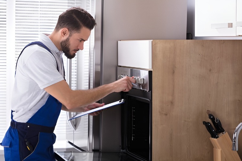 Oven & Stove repair in Hawaiian Gardens