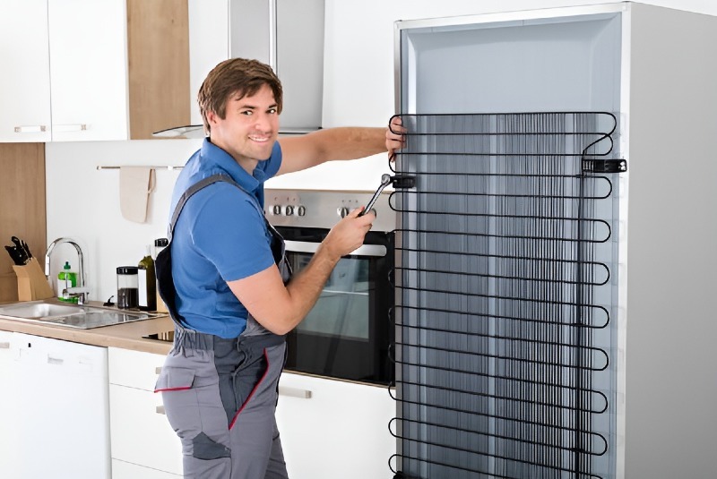 Refrigerator repair in Hawaiian Gardens