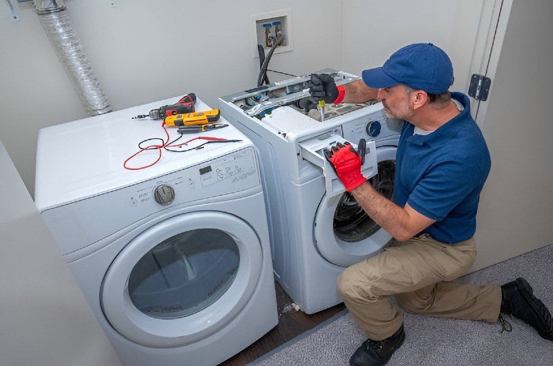 Washing Machine repair in Hawaiian Gardens